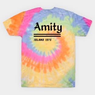 AMITY ISLAND 1975 T-Shirt